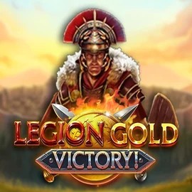 Legion Gold Victory! logo by  Ringospin Casino