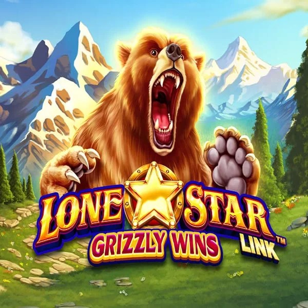 Lone Star Link Grizzly Wins online game logo by Greentube on ringospin.eu