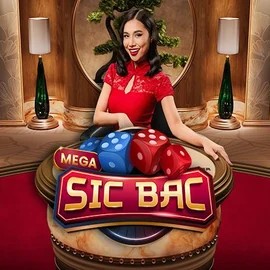 Mega Sic Bac slot icon by Pragmatic Play, available at Ringospin Casino
