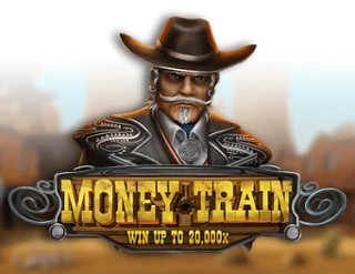 Money Train casino game by Relax Gaming – featured logo at Ringospin Casino