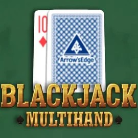 Table Games logo of Multihand Blackjack from Pragmatic Play at Ringospin Casino