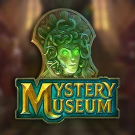 Mystery Museum slot visual from Push Gaming available on ringospin.eu