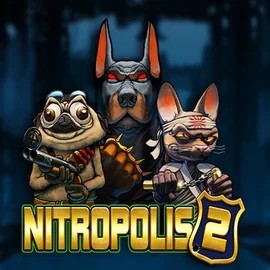 Nitropolis 2 – slot by ELK Studios, featured at ringospin.eu