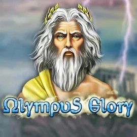 Slots logo of Olympus Glory from Amusnet Interactive at Ringospin Casino