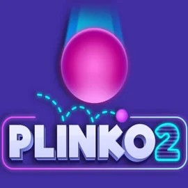 Plinko 2 logo by BGAMING at Ringospin CasinoPlinko 2