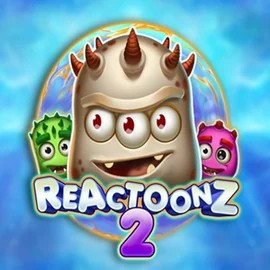 Play Reactoonz 2 slot by  on ringospin.eu