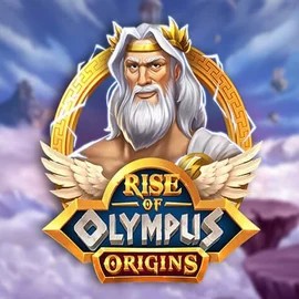 Rise of Olympus Origins casino game by  – featured logo at Ringospin Casino