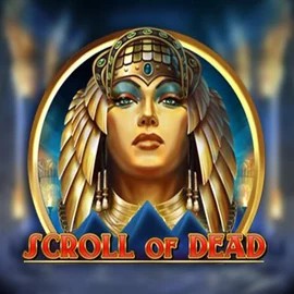 Scroll of Dead logo by  at Ringospin Casino