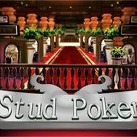 Try Stud Poker 3D slot by iSoftBet on ringospin.eu – logo image