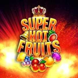 Official Slots logo: Super Hot Fruits by Inspired Gaming at Ringospin Casino