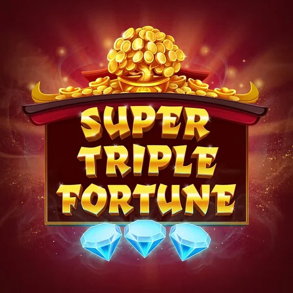Super Triple Fortune online slot from Greentube – play at ringospin.eu