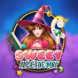 Sweet Alchemy casino game by  – featured logo at Ringospin Casino
