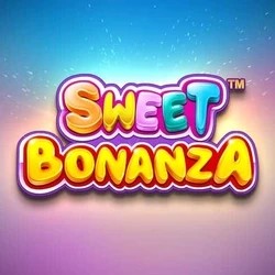 Enjoy Sweet Bonanza by Pragmatic Play – logo hosted on ringospin.eu
