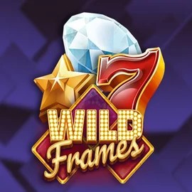 Try Wild Frames slot by  on ringospin.eu – logo image