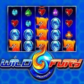 Wild Fury Jackpots slot visual from IGT available on ringospin.eu
