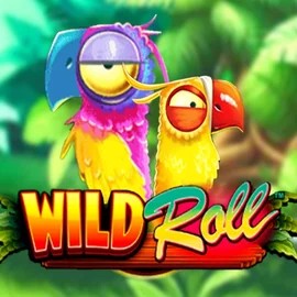Wild Roll casino game by Playtech – featured logo at Ringospin Casino