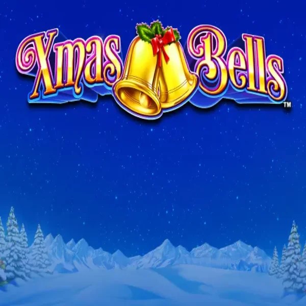 Xmas Bells logo – Slots by Greentube at Ringospin Casino